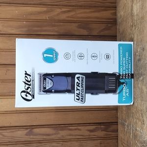 Oster Turbo A5 Single Speed Clipper